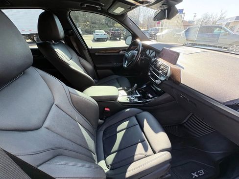 Used 2021 BMW X3 xDrive30i w/ Convenience Package image 21