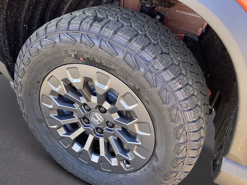 New 2026 Honda Passport TrailSport image 9