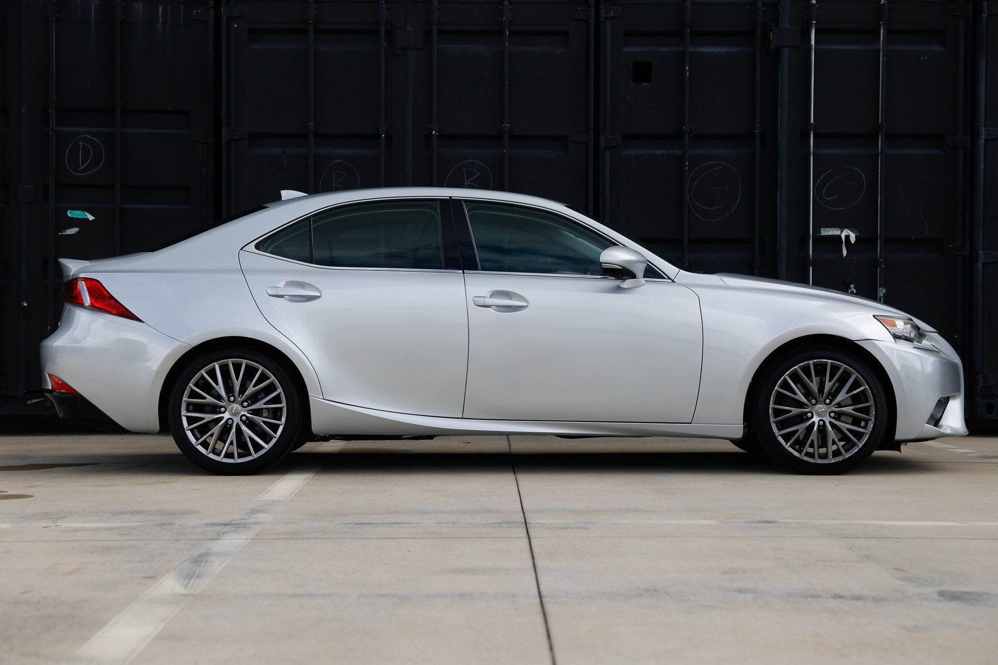 Used 2016 Lexus IS 300 AWD w/ Navigation System Package image 17
