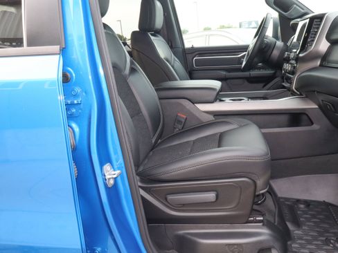 Used 2022 RAM 1500 Big Horn AWD/4WD image 31