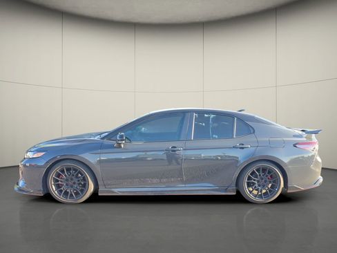 Used 2024 Toyota Camry TRD w/ TRD Package w/JBL Audio image 5