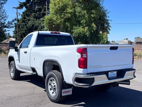 New 2025 Chevrolet Silverado 3500 W/T image 8
