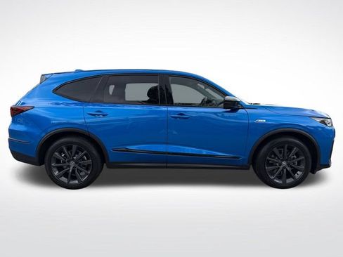 Certified 2026 Acura MDX A-Spec AWD/4WD image 8