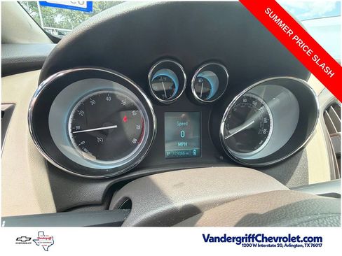 Used 2014 Buick Verano Leather FWD image 14