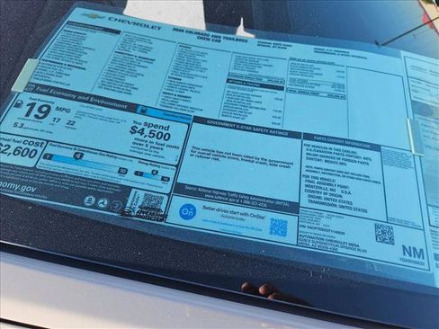 New 2026 Chevrolet Colorado Trail Boss image 18