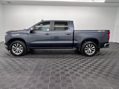 Used 2021 Chevrolet Silverado 1500 LT w/ All Star Edition Plus AWD/4WD image 2