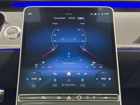Used 2022 Mercedes-Benz S 580 4MATIC Sedan image 37