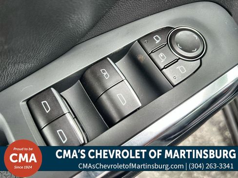 New 2026 Chevrolet Traverse RS w/ LPO, Floor Liner Package AWD/4WD image 14