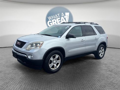 Used 2010 GMC Acadia SLE image 8