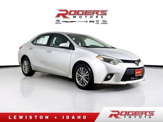 Used 2014 Toyota Corolla LE w/ Protection Package video 1