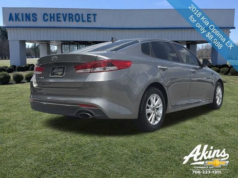 Used 2018 Kia Optima LX FWD image 5