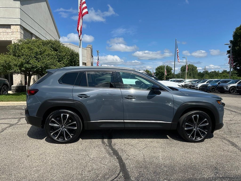 Used 2024 MAZDA CX-50 AWD 2.5 S w/ Weather Package image 6