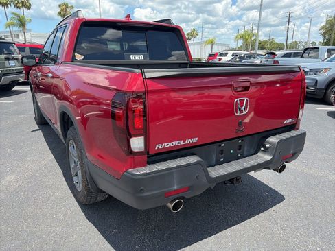 Used 2021 Honda Ridgeline RTL-E image 5