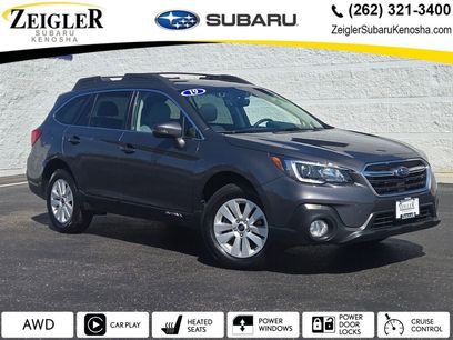 Used 2019 Subaru Outback 2.5i Premium