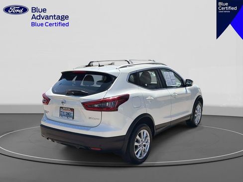 Used 2020 Nissan Rogue Sport SV w/ All-Weather Package AWD/4WD image 5