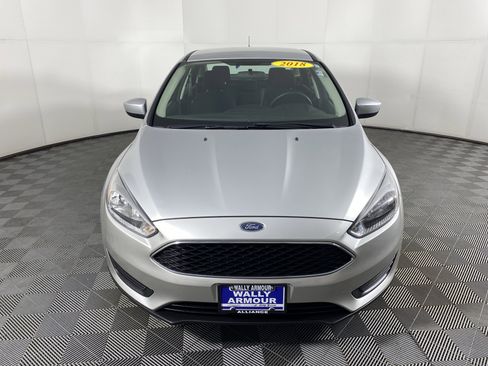 Used 2018 Ford Focus SE image 12