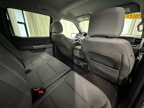 Used 2025 Ford F150 XLT w/ Equipment Group 301A Standard image 24