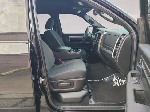 Used 2022 RAM 1500 Classic Warlock w/ Electronics Group AWD/4WD image 23
