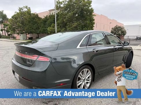 Used 2015 Lincoln MKZ w/ Equipment Group 101A Select FWD image 5