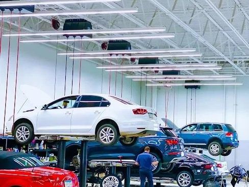 Used 2021 Mercedes-Benz Sprinter 2500 image 7