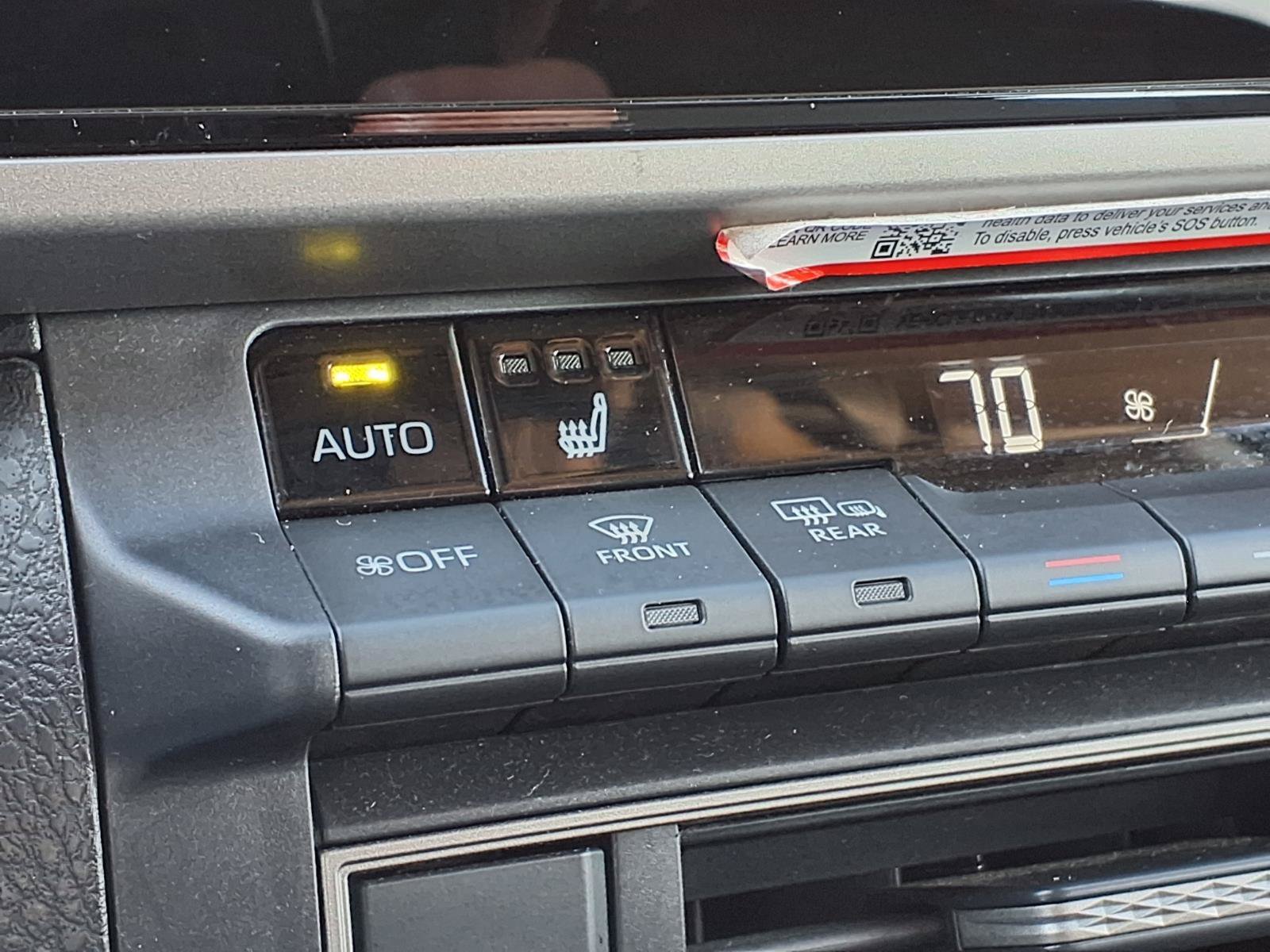 Certified 2026 Toyota Camry XLE FWD image 14