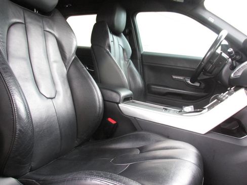 Used 2014 Land Rover Range Rover Evoque Pure Plus image 21