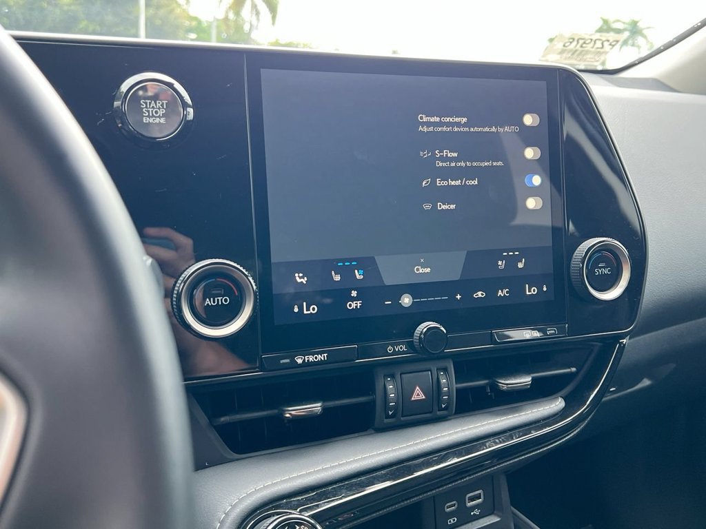 Certified 2026 Lexus NX 350 AWD w/ Premium Package image 17