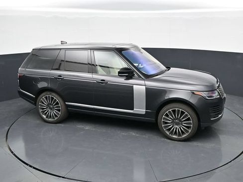 Used 2022 Land Rover Range Rover Westminster Edition AWD/4WD image 29