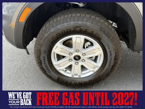 New 2025 Ford Ranger XL RWD image 29