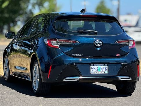 Used 2020 Toyota Corolla SE w/ SE Preferred Package FWD image 5