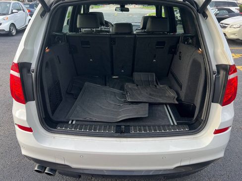 Used 2016 BMW X3 xDrive28i AWD/4WD image 14