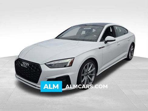 Used 2025 Audi A5 2.0T Premium Plus AWD/4WD image 1