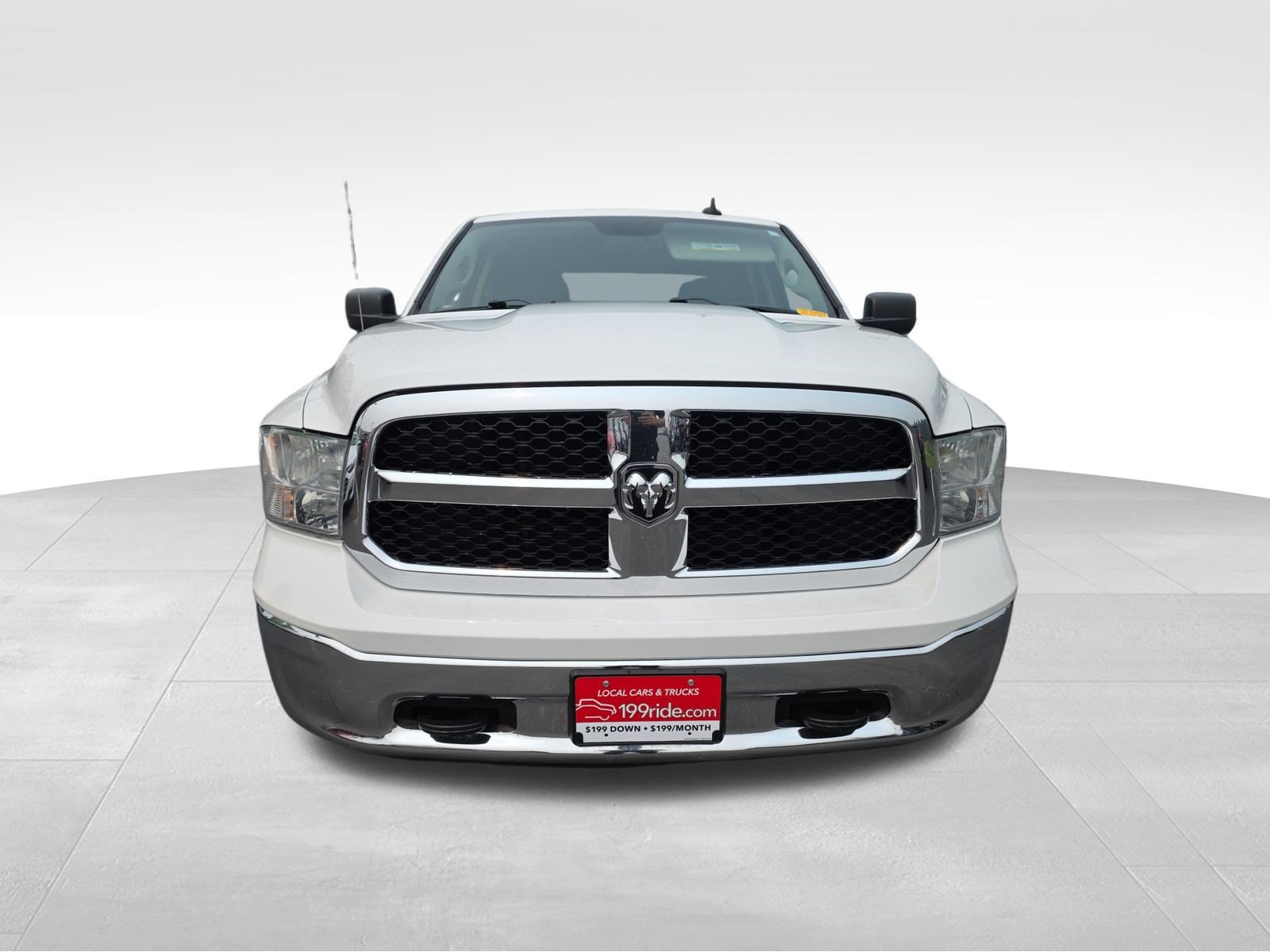 Used 2022 RAM 1500 Classic SLT w/ Electronics Group AWD/4WD image 3