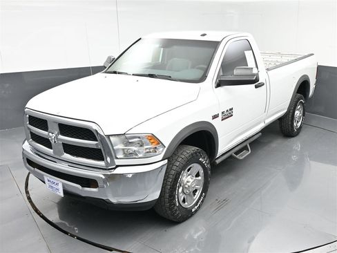 Used 2017 RAM 2500 Tradesman w/ Chrome Appearance Group AWD/4WD image 20