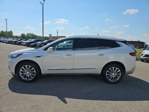 Used 2018 Buick Enclave Premium FWD image 4