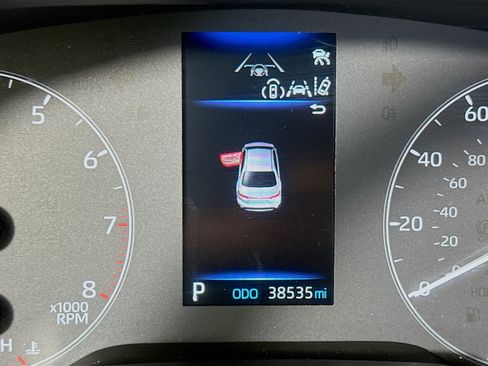 Used 2024 Toyota Corolla LE FWD image 16