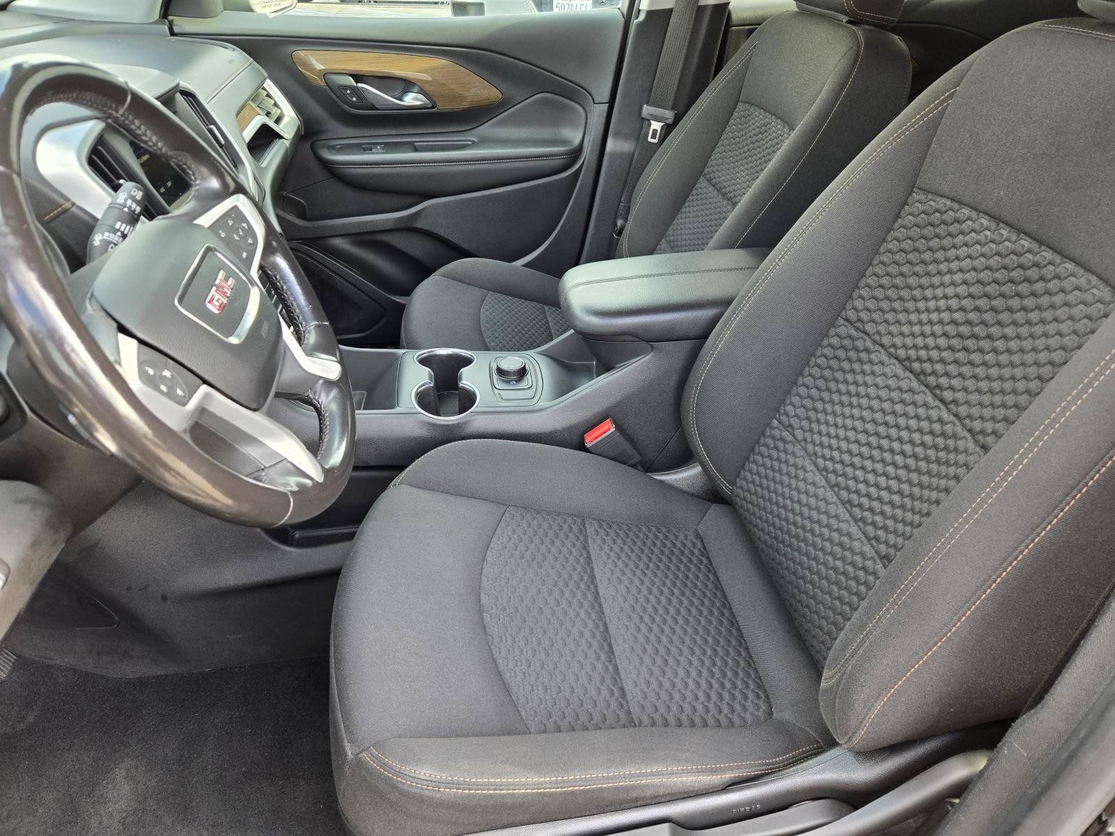 Used 2019 GMC Terrain SLE FWD image 23