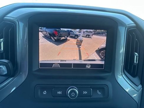 Used 2025 Chevrolet Silverado 2500 Custom w/ Custom Value Package AWD/4WD image 9