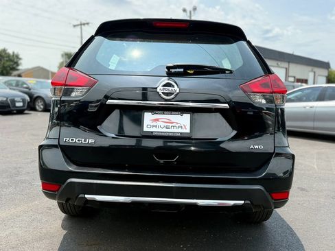 Used 2020 Nissan Rogue S AWD/4WD image 4