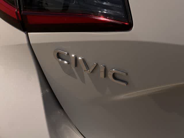 Certified 2025 Honda Civic Sport image 8