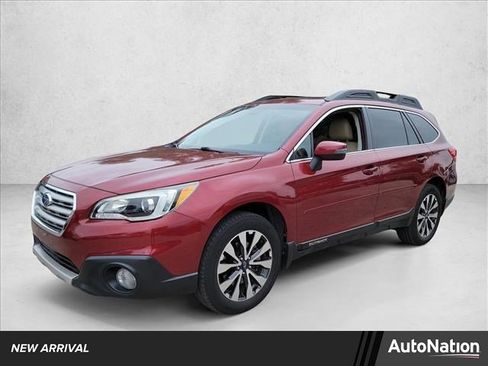 Used 2016 Subaru Outback 2.5i Limited AWD/4WD image 1