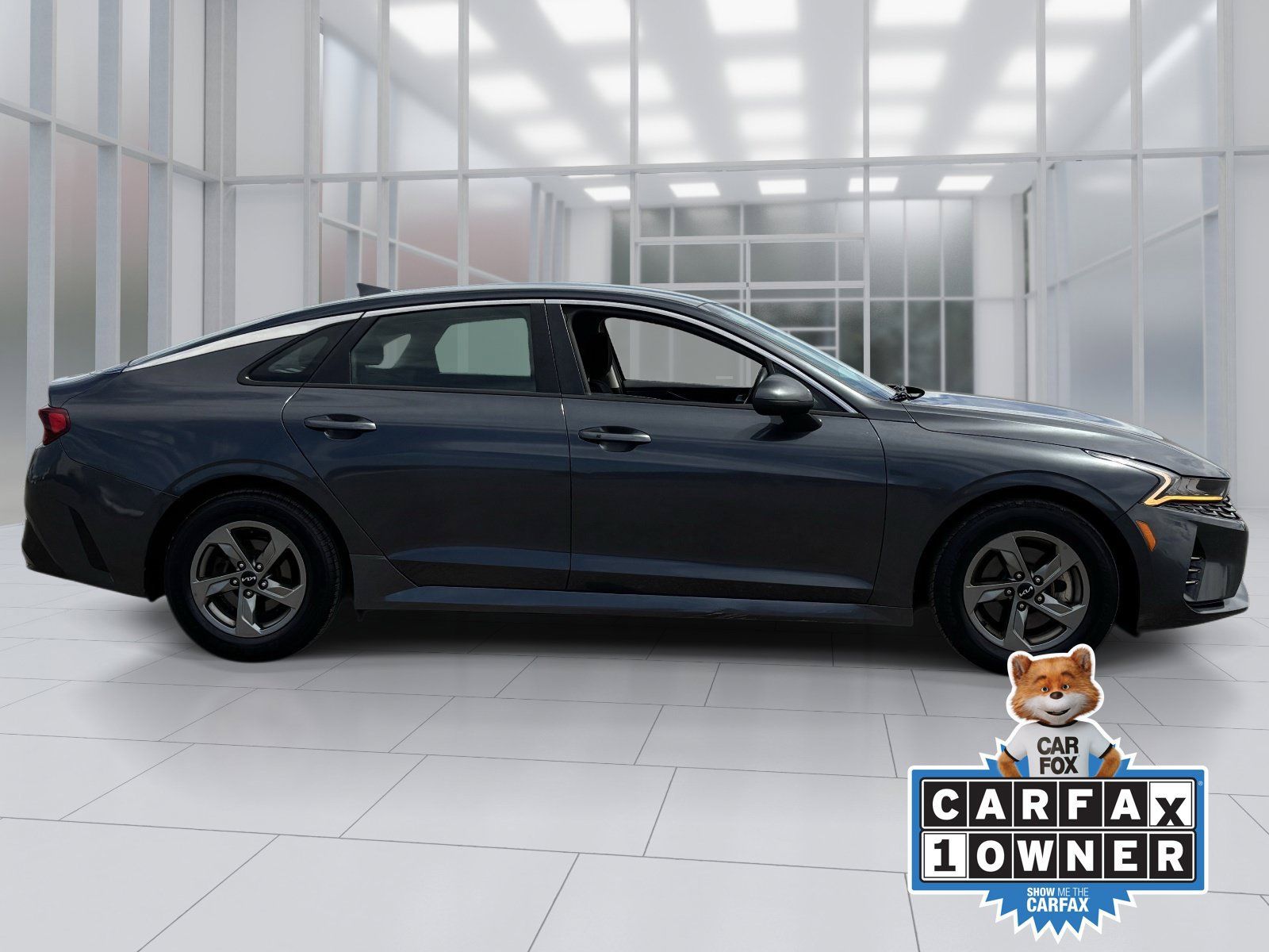 Used 2022 Kia K5 LXS FWD image 7
