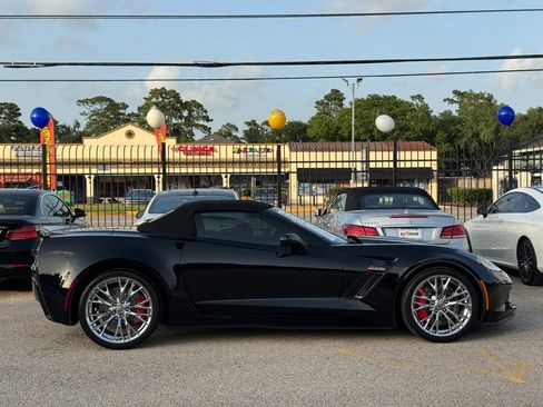 Used 2016 Chevrolet Corvette Z06 w/ 2LZ Preferred Equipment Group RWD image 46