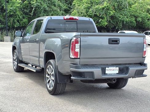 Used 2021 GMC Canyon Denali image 27