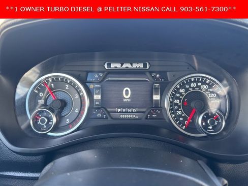 Used 2024 RAM 2500 Laramie w/ Safety Group image 15