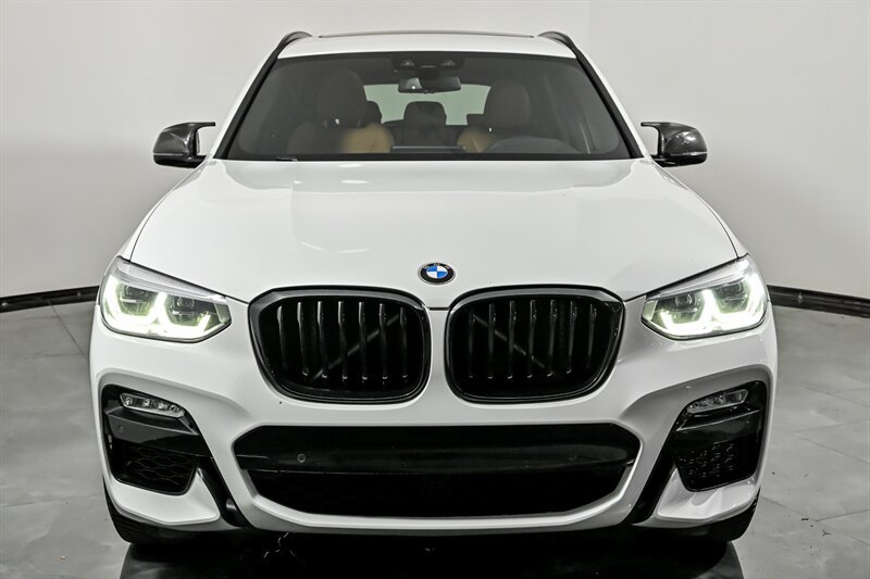 Used 2018 BMW X3 M40i w/ Premium Package AWD/4WD image 4