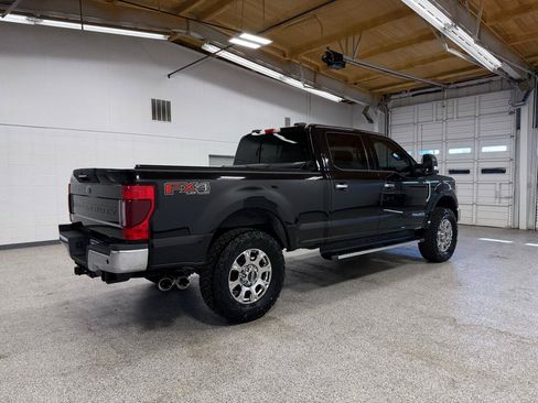Used 2020 Ford F250 Lariat w/ Lariat Ultimate Package AWD/4WD image 4