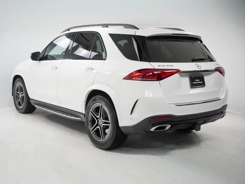 Used 2020 Mercedes-Benz GLE 350 4MATIC image 3