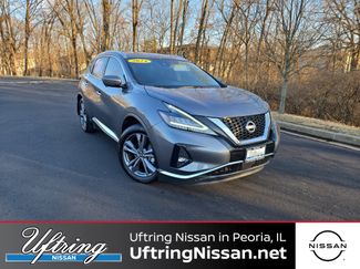 Certified 2024 Nissan Murano Platinum w/ Cargo Package video 1