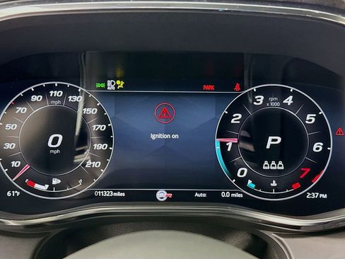 Used 2024 Jaguar F-PACE SVR AWD/4WD image 13